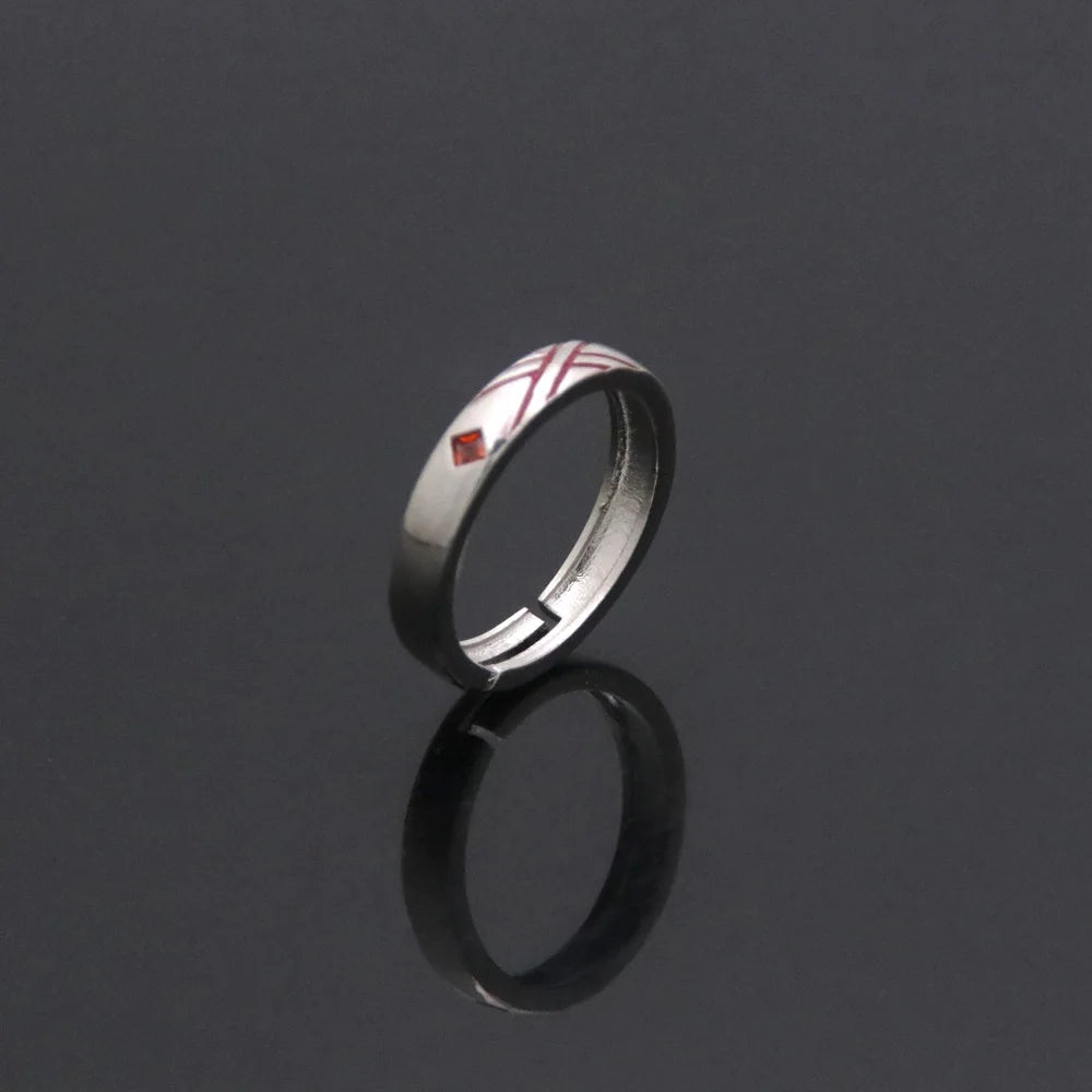 Zero Two &amp; Hiro Bond Rings