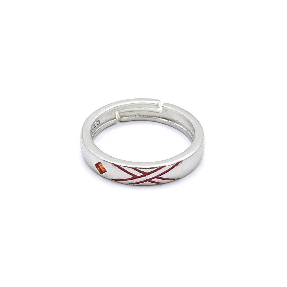 Zero Two &amp; Hiro Bond Rings