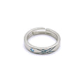 Zero Two &amp; Hiro Bond Rings