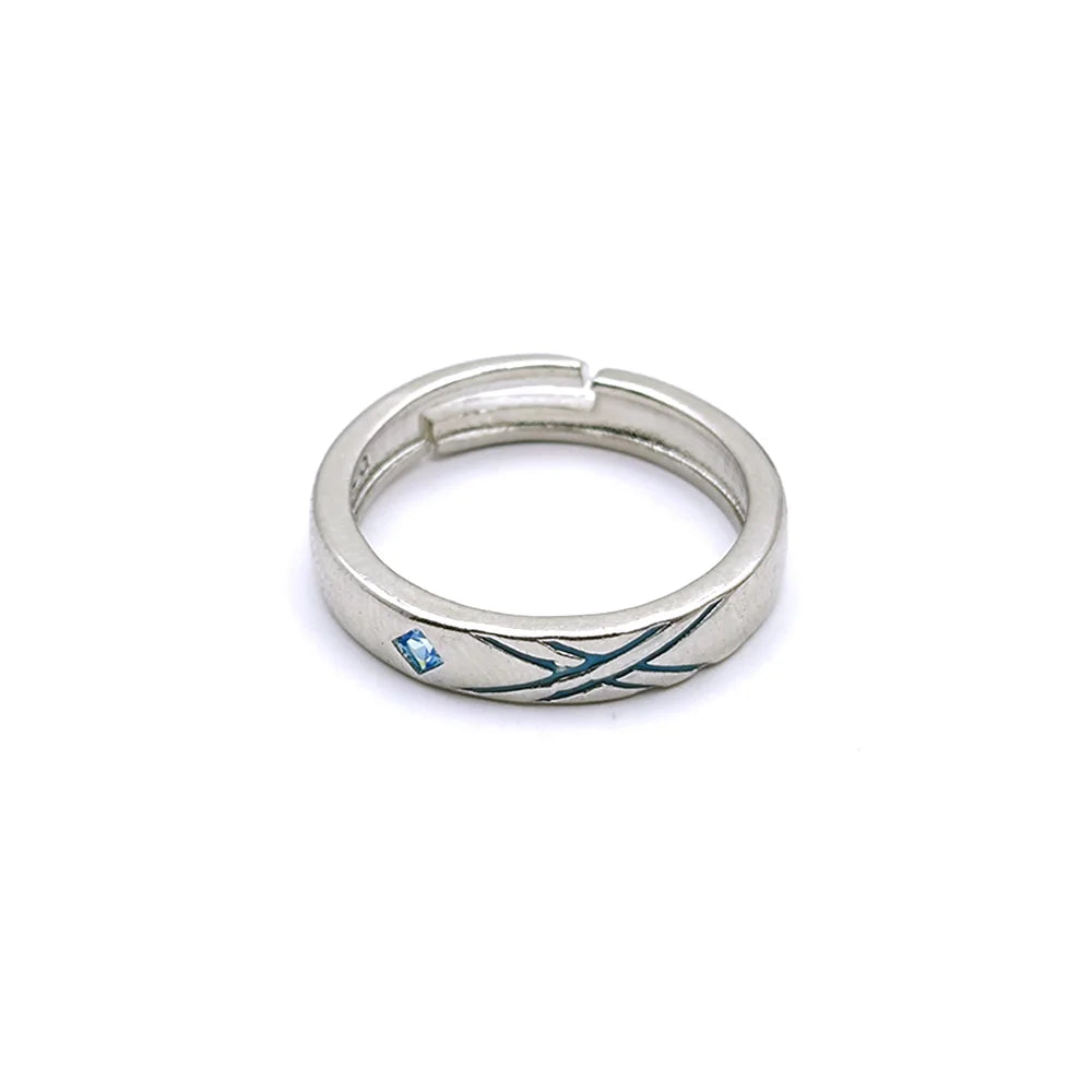 Zero Two &amp; Hiro Bond Rings